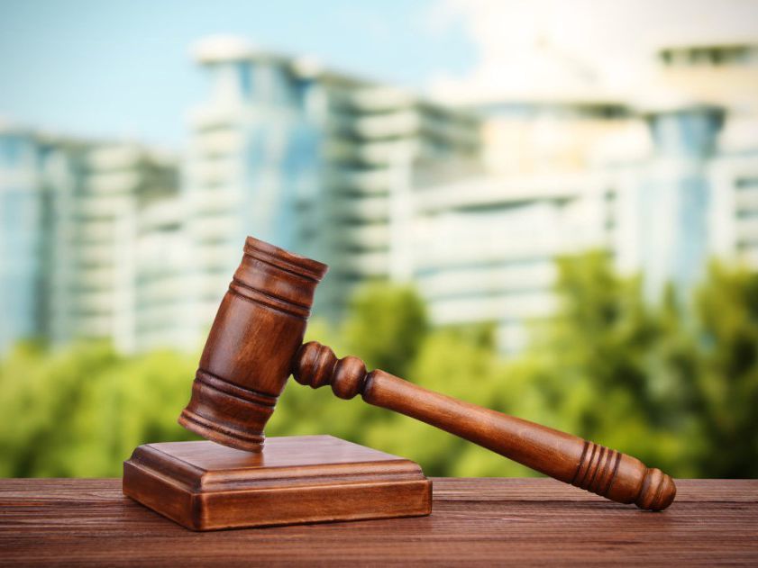 Споры с застройщиками<br>